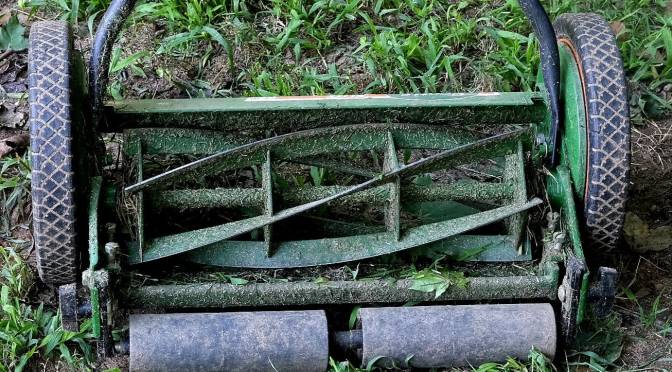 Barefoot In My Nightgown